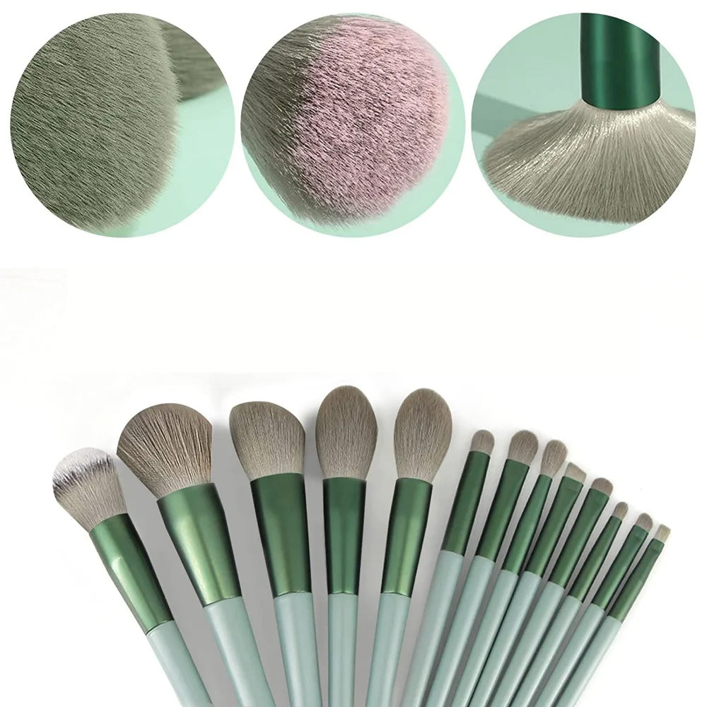 WLMakeUp™ Makeup Brushes