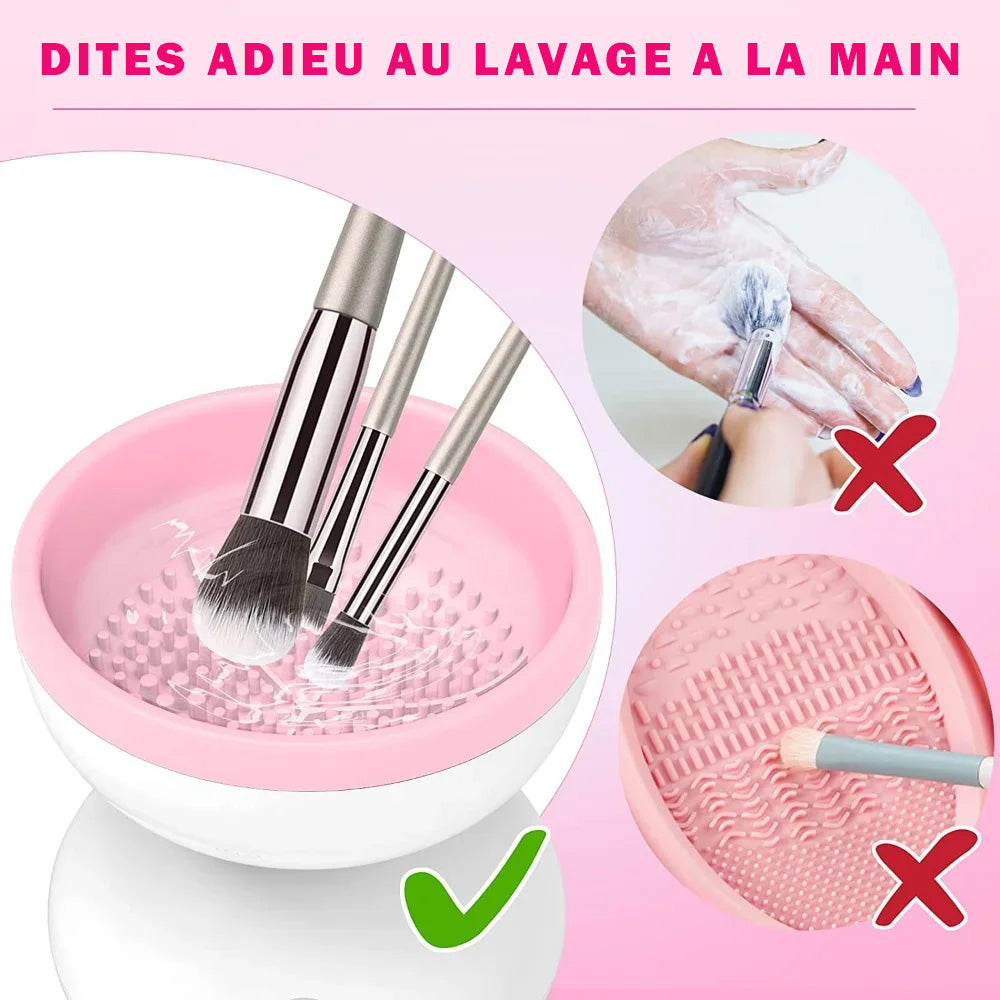 WLMakeUp™ Brush Cleaner