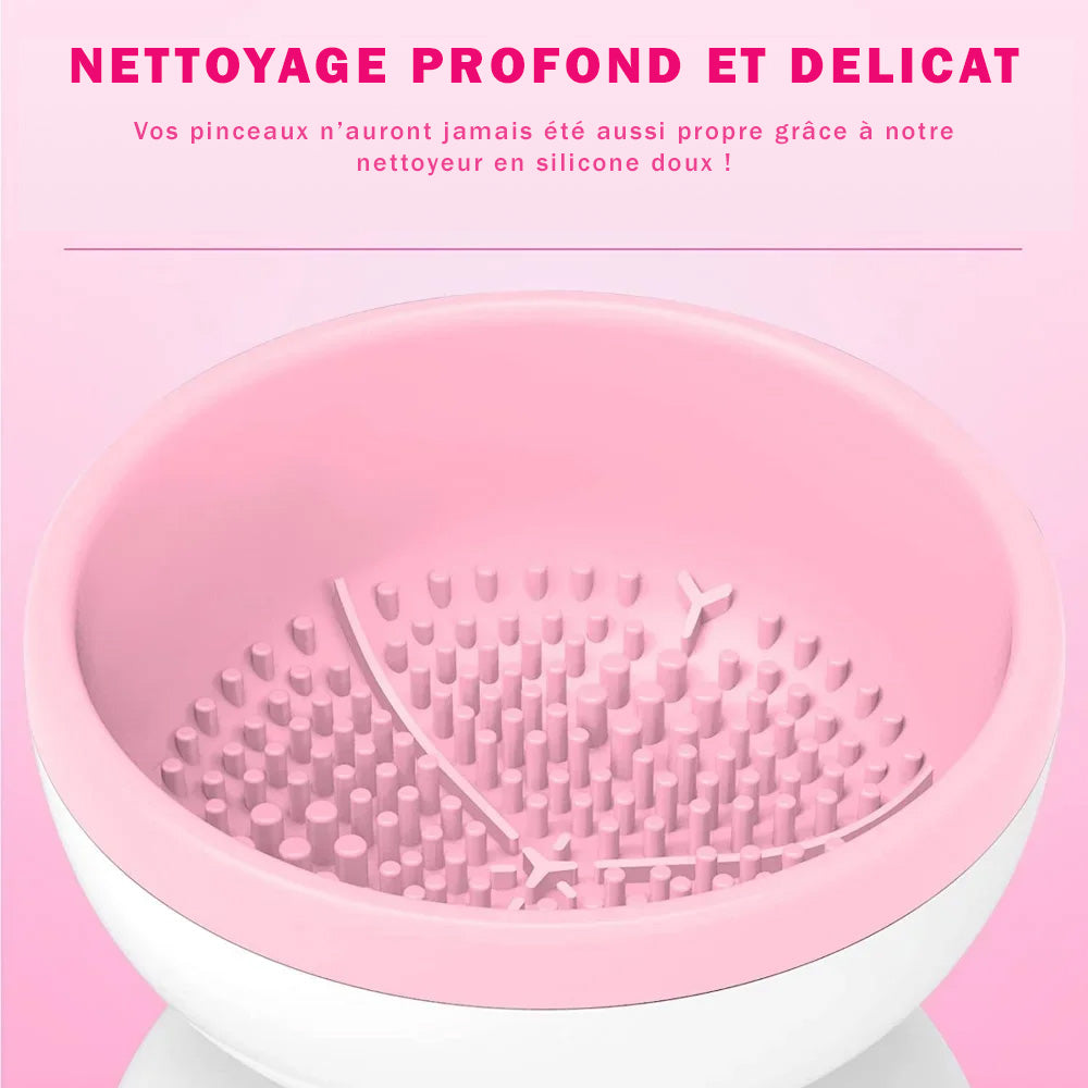 Nettoyeur de pinceaux WLMakeUp™